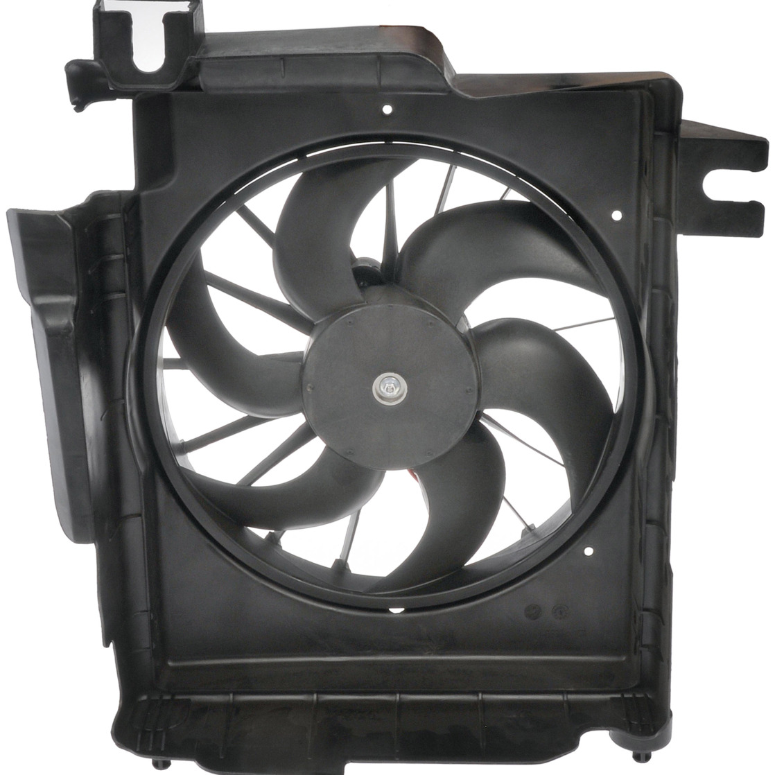 Dorman 621-639 Condenser Fan Assembly for Specific Dodge Models (OE FIX)