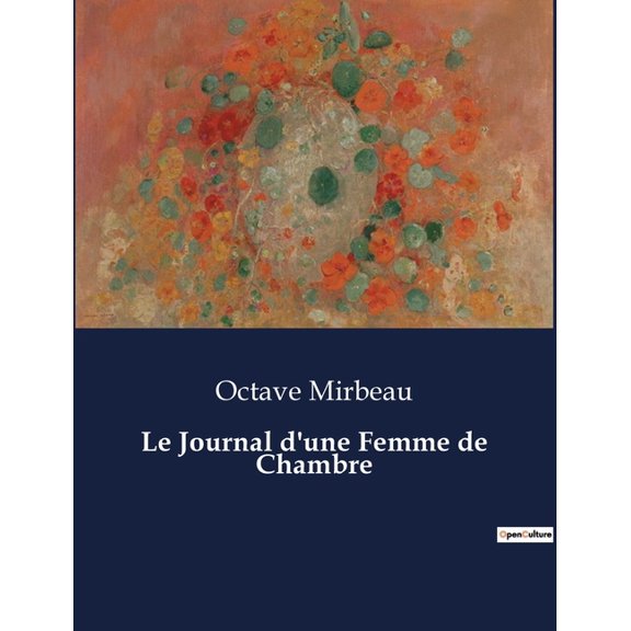 Le Journal d'une Femme de Chambre (Paperback)