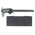 thumbnail image 2 of Digital Digital Display Caliper LCD Electronic Vernier Caliper IP54 Water Proof Stainless Steel Measuring Tool 0-150mm Range, 2 of 7