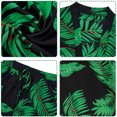 thumbnail image 6 of Hawaiian Shirts for Women, Women's Hawaiian Shirt and Shorts Button Down Short Sleeve Outfits Sunglasses Tropical Summer Beach Holiday Party Fancy Dress, 6 of 7