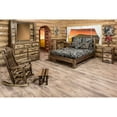 thumbnail image 6 of Homestead Collection King Platform Bed, Ready to Finish, 6 of 6