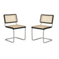 thumbnail image 1 of Plata Import Cesca Dining Chair - Set 2, 1 of 4