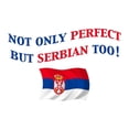 thumbnail image 2 of CafePress - Perfect Serbian 2 Mug - 11 oz Ceramic Mug - Novelty Coffee Tea Cup, 2 of 3