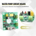 thumbnail image 5 of Water Pump Automatic Perssure Control Electronic Switch Circuit Board 10A Popular Pump Replacement P, 5 of 5