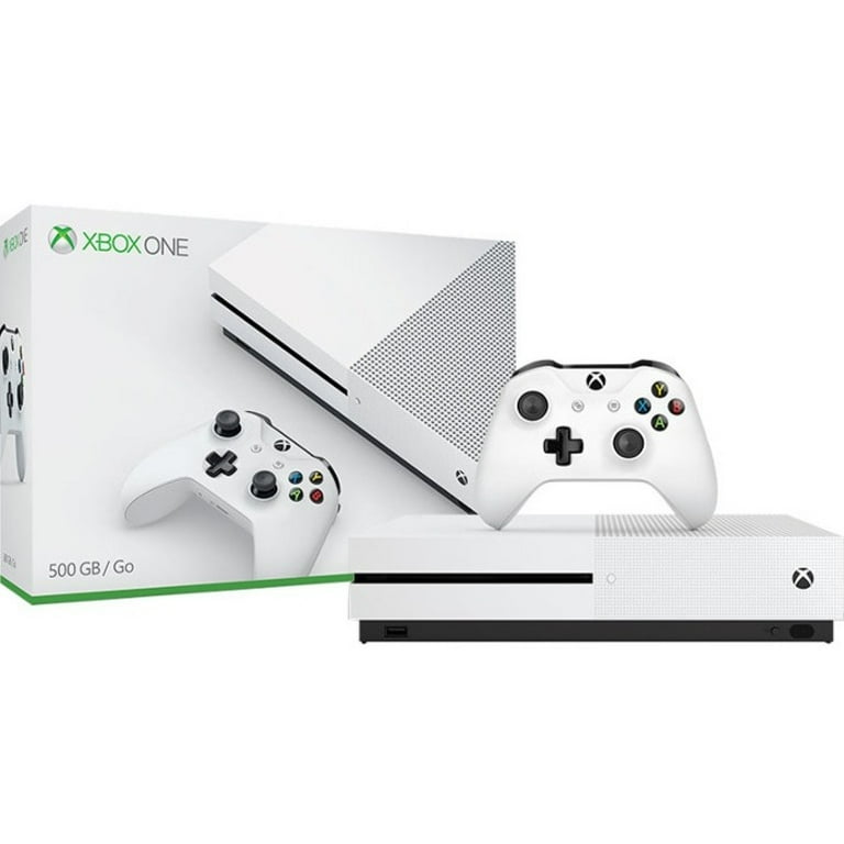 Microsoft Xbox One S 1TB System Console w/ Brand New Series S/X