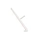 thumbnail image 4 of CORBATAS CASUAL DE LUNARES PARA EL DÍA DEL PADRE, HOMBRES, NARROW SLIM, AUTOAJUSTABLE, NECKTIE NEGOCIO, PINK, TALLA ÚNICA, 4 of 5
