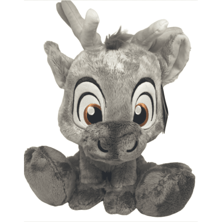 Disney Parks Frozen Large Sven Big Feet Toy Doll Plush 10