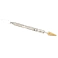 thumbnail image 3 of Leather Dye Pen Premium Copper High Strength Durable Knurled Handle Easy Operation Leather Edge Roller Pen, 3 of 8