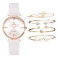 thumbnail image 2 of Relojes de pulsera para mujer CUARZO Tendencia de moda Fiesta Señoras Exquisito Reloj de cuarzo Pulsera Conjunto Reloj de moda, 2 of 3