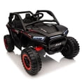 Sunnyfree 24 Volt Ride on Toys for Kids, 4WD Electric Power UTV Wheels ...
