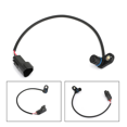 thumbnail image 3 of 2X Motorcycle Speed Sensor for Road Classic Glide Softail Night Train 2000-2006 74430-00D 7443000, 3 of 7