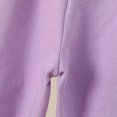 thumbnail image 4 of TOWED22 Toddler Girl 2-piece Clothes Set Infant Girl Long Sleeve Shirt and Pant Fall Winter Outfit for Baby Girl(Purple,12-18 M), 4 of 6