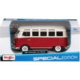 thumbnail image 3 of Maisto 1:25 Volkswagen Van "Samba", 3 of 6