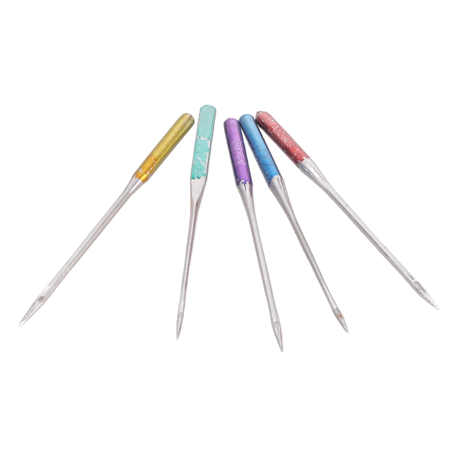 15x Universal Sewing Machine Needles Set for Kenmore Janome Size 9