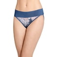 thumbnail image 1 of Jockey Bikini en Modal à Dentelle au Toucher Doux pour Femmes, 1 of 2