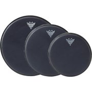 12-13-16 BLACK Suede PROPACK