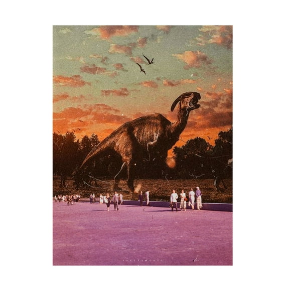 Trademark Fine Art spacerocket art 658 Canvas Wall Art