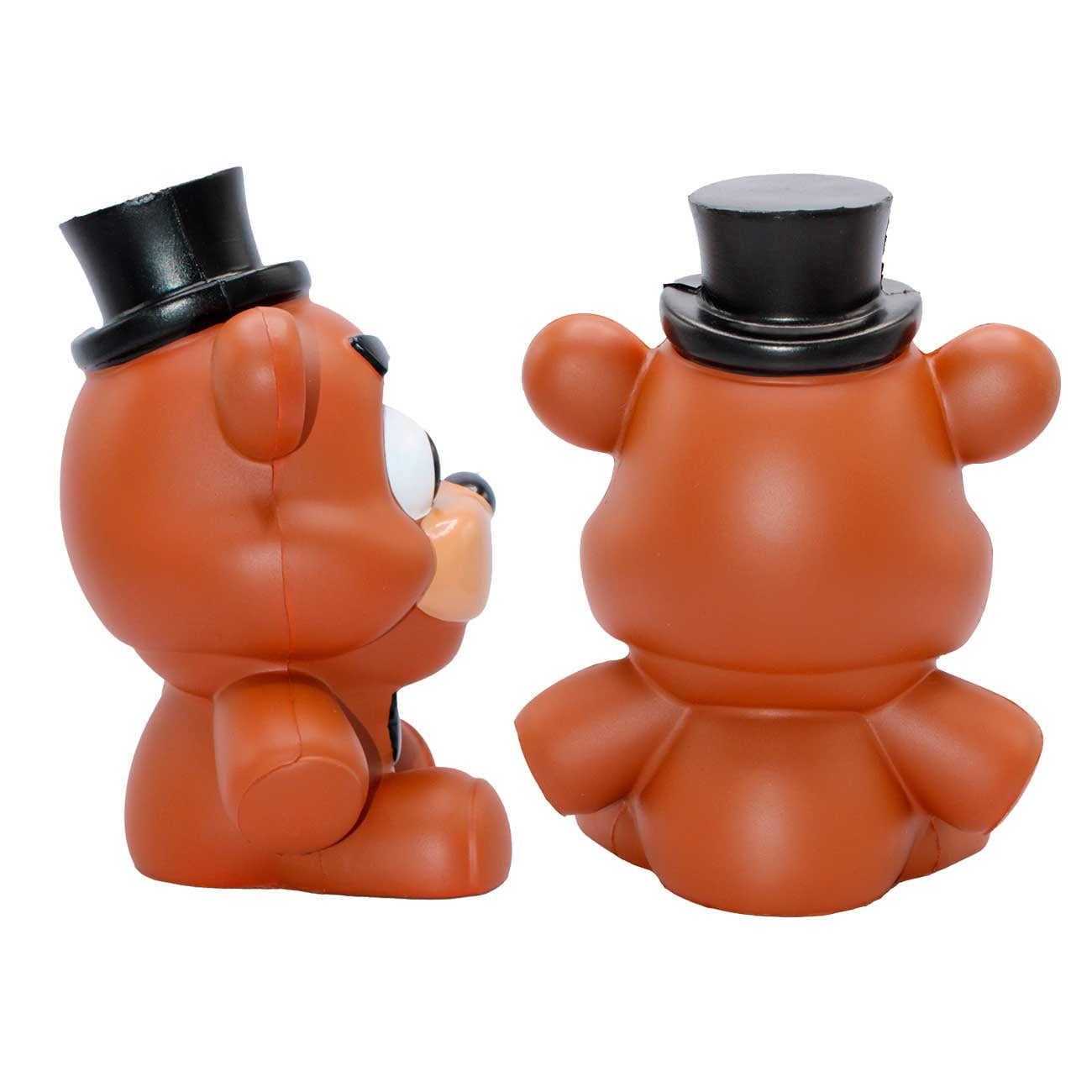 FNAF MIGHTY MEGA SQUISHME MOVIE FREDDY GID