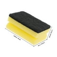 thumbnail image 2 of unbranded 10Ud Esponjas De Limpieza Para Cocina Y Platos Con Y Uso Multicolor, 2 of 6