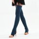 thumbnail image 3 of Sonducket 1 Pair Leg Warmers Socks Fashionable Warm Stocking Ballet Skin Stockings Dance Leg Thicken Friendly Winter Autumn for Type2 NO2 Sonducket PS13012-07, 3 of 6