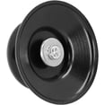 thumbnail image 3 of 2Pcs Crock Pot Replacement Lid, Pot Lid Knob with Screws Gasket Pot Lid Handle Plastic Universal Crock Pot Replacement Parts Black Crock Pot Lid for Kitchen Cookware, 3 of 8