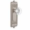 thumbnail image 3 of Grandeur Bordeaux Door Knob with Windsor Plate, 3 of 7