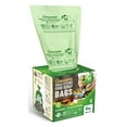thumbnail image 1 of Bolsas de forro compostables UNNI de 15 litros y 4 galones, 100 unidades, 1 of 6