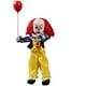 thumbnail image 1 of Muñeca Living Dead Mezco IT 1990 Pennywise de 25 cm articulada, 1 of 9