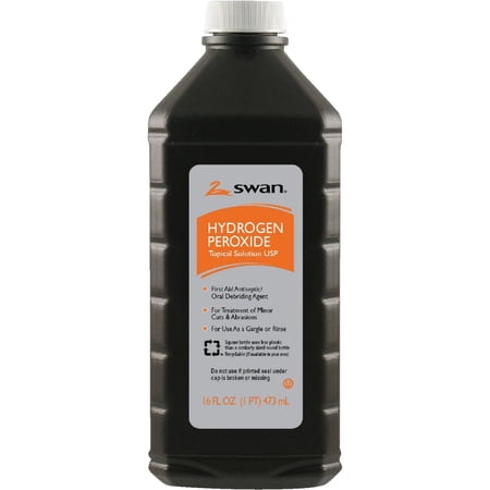 Vi-Jon Inc. S1137 Swan Hydrogen Peroxide
