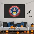 thumbnail image 5 of DouZhe American Colorado State Flag Sign Banner, Hanging Banners Backdrop Festive Party Decor for Indoor Outdoor, 47 x 71 Inches, 5 of 7