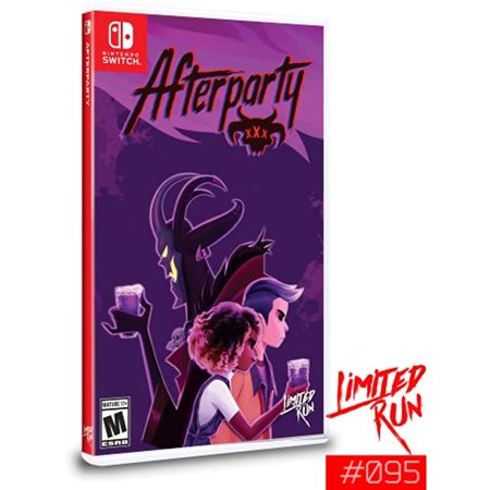 Afterparty Limited Run Lrs95