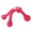 Rose, variant on DTREELS Handheld Arch Body Massager, 4-Point Palm Massage Tool for Men & Women, Easy Grip