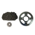 thumbnail image 2 of ENGRANE 45X15 CADENA 428X132L SET SUZUKI GIXXER 155 (17-19) CHOHO, 2 of 2