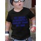 thumbnail image 1 of My Uncle Is Definitely Cooler Than My Dad. Boys' Short-Sleeve Casual T-Shirt with Blue Letter Pattern Print for Spring, Summer, And Autumn., 1 of 6