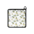 thumbnail image 2 of sgqjdpmc Lemon Barbecue Mitts + Shims 1 Pcs (Yellow), 2 of 7