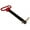 Red, variant on 8.5 in. Red Hitch Pin