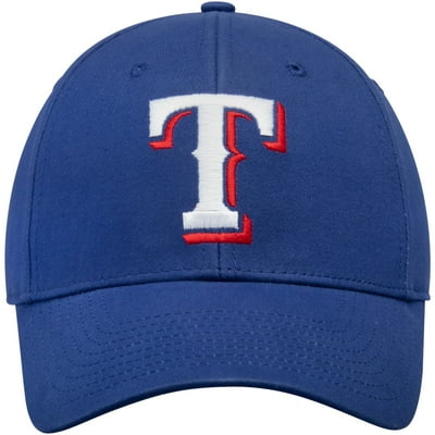 Buy Texas Rangers Fan Favorite Basic Adjustable Hat Royal Osfa