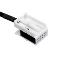 thumbnail image 2 of Car 12Pin Bluetooth Module Wireless Radio AUX-in Aux Cable Adapter for E60 04-10 E63 E64 E61 E70 E90, 2 of 5