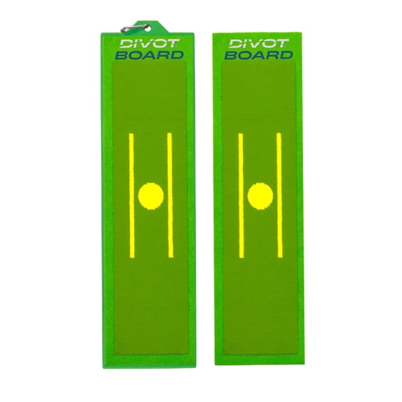 Divot Board   One Replacement Pad