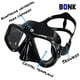 thumbnail image 2 of Visor Para Buceo Snorkel Con Estuche Y Adaptador Para Cámara Bonk Adaptador para cámaras deportivas, 2 of 7