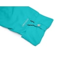 thumbnail image 6 of Little Donkey Andy Women's UPF 50+ UV Protection Shirt, Long Sleeve Fishing Shirt, Breathable and Fast Dry Teal L, 6 of 7