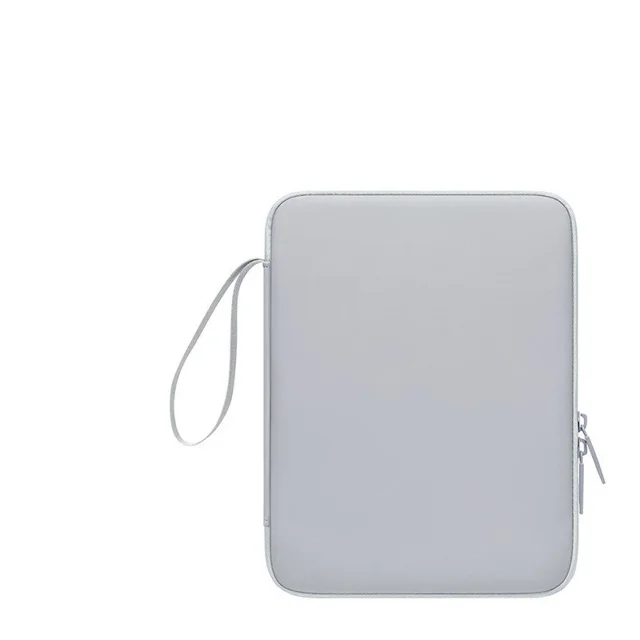 Waterproof Tablet Sleeve Bag for 11-13 Inch IPad Air Pro M2 M4 Galaxy Tab S10 S9 S8 Plus Tab Zipper Tablet Pouch Bag Shockproof