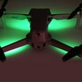 thumbnail image 4 of Decor Noctilucent Decal Air Drone RC 2 Sticker Luminous Night compitable with mavic Camera Drone Accessories, 4 of 9