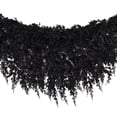 thumbnail image 4 of My Texas House Halloween Drapey Faux Cedar Garland, Black, 6', 4 of 6