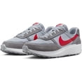 thumbnail image 2 of NIKE WAFFLES NAV GRIS-ROJO, 2 of 5