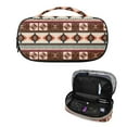 thumbnail image 4 of Jiueut Aztec Tribal Insulin Storage Bag Insulin Refrigeration Storage Bag Traveling Bag for Medicine Insulin Storage Zipper Bags for Organizing Insulin Pouch for Diabetics, 4 of 7