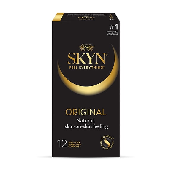 Lifestyles SKYN Original Condoms - Box of 12