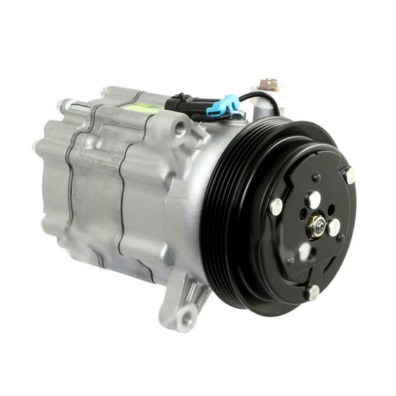 A/C Compressor - Compatible with 1994 - 1998 Saturn SL 1995 1996 1997
