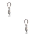 thumbnail image 4 of Pinza para toallas Perchero para ropa Abrazadera para colgar ropa Billuyoard 2Conjunto Tipo 3, 4 of 6
