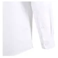 thumbnail image 4 of Camisa De Vestir Lisa Para Hombre Slim Fit Marca Vasarelli, 4 of 6